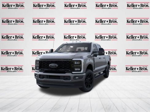 New 2026 Ford F250 Lariat w/ Black Appearance Package AWD/4WD image 3