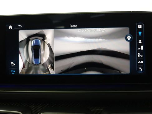 Used 2024 Mercedes-Benz GLS 63 AMG 4MATIC w/ AMG Night Package image 21