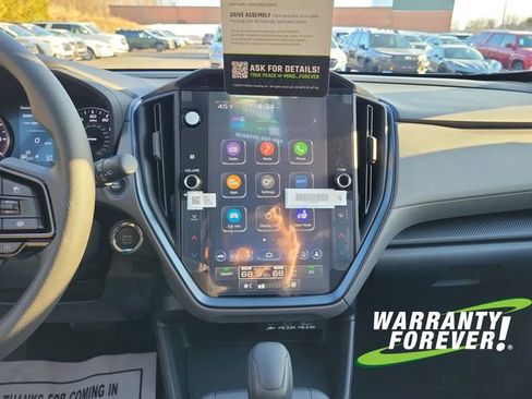 New 2026 Subaru Crosstrek 2.0i Premium image 11