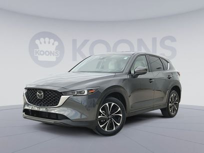 Used 2023 MAZDA CX-5 AWD 2.5 S w/ Premium Package