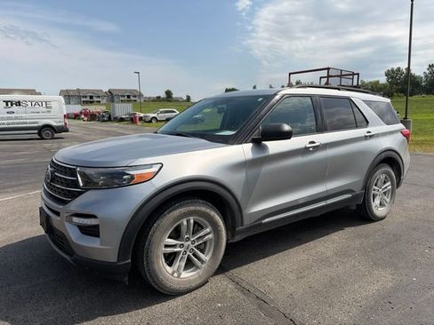 Used 2020 Ford Explorer XLT w/ Equipment Group 202A AWD/4WD image 1