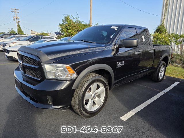 Used 2019 RAM 1500 Express AWD/4WD image 10