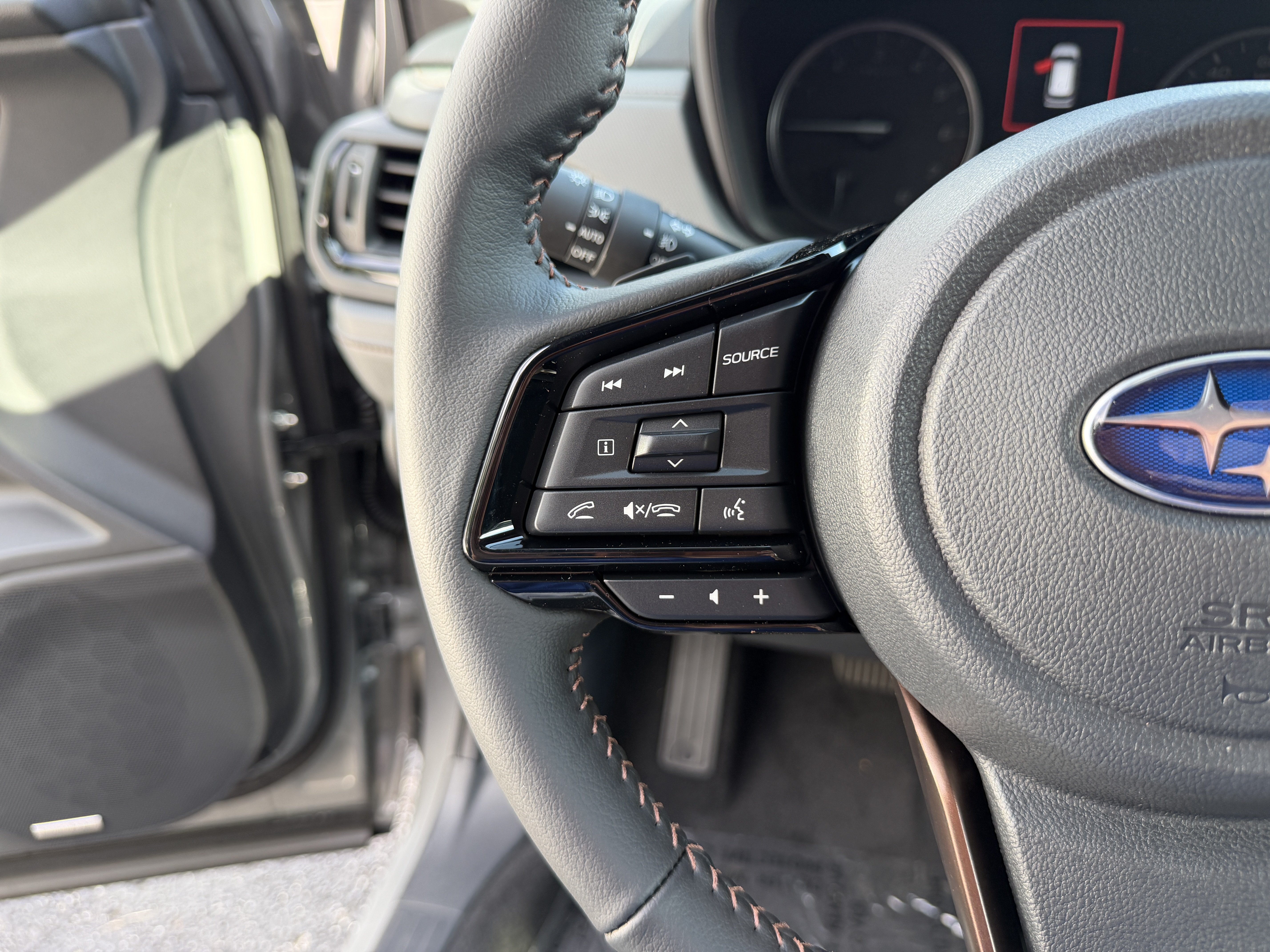 New 2026 Subaru Forester Sport AWD/4WD image 16