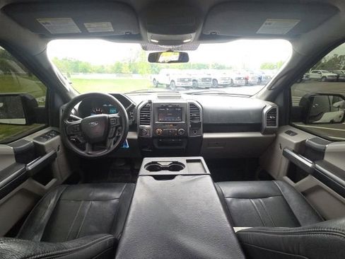 Used 2017 Ford F150 XLT AWD/4WD image 19