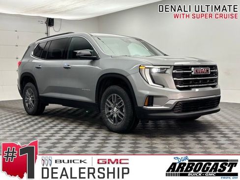 New 2026 GMC Acadia Elevation AWD/4WD image 1