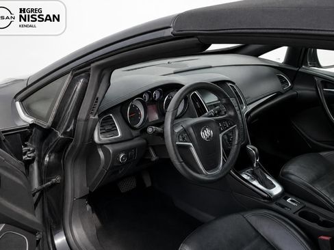 Used 2018 Buick Cascada Premium FWD image 8