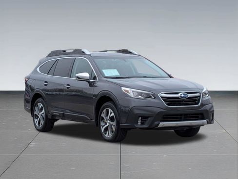 Used 2021 Subaru Outback Touring XT AWD/4WD image 8