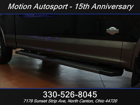 Used 2019 Ford F150 King Ranch w/ Max Trailer Tow Package image 53