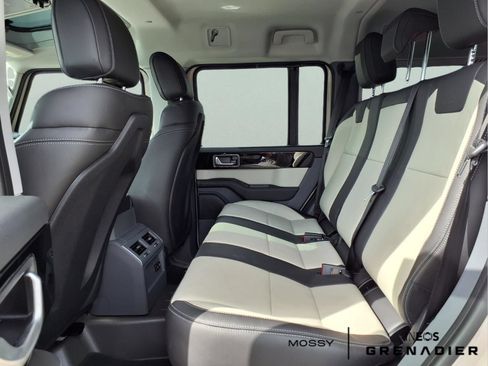 New 2025 INEOS Grenadier AWD/4WD image 7