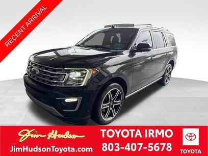 Used 2019 Ford Expedition Limited w/ Special Edition Package
