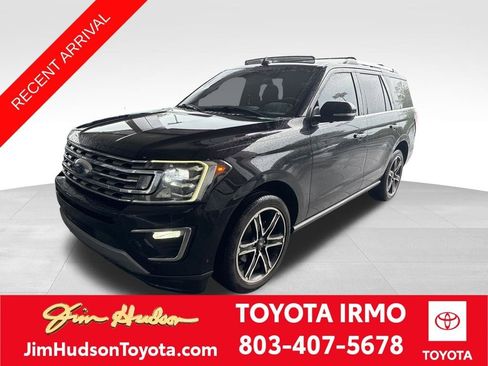 Used 2019 Ford Expedition Limited w/ Special Edition Package RWD image 1