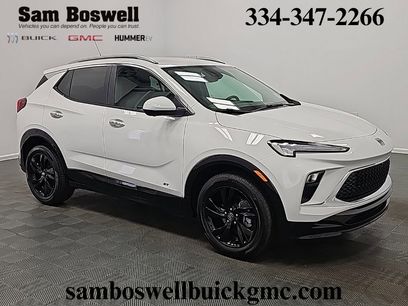 New 2026 Buick Encore GX Sport Touring w/ Advanced Technology Package