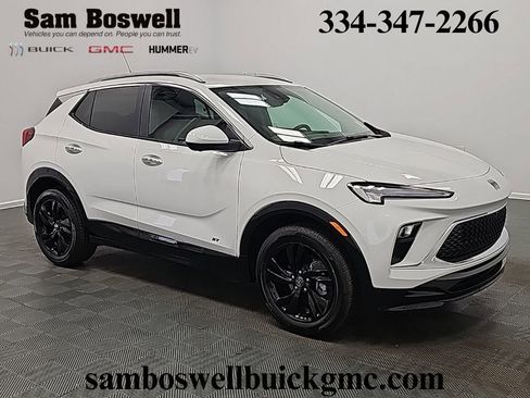 New 2026 Buick Encore GX Sport Touring w/ Advanced Technology Package image 1