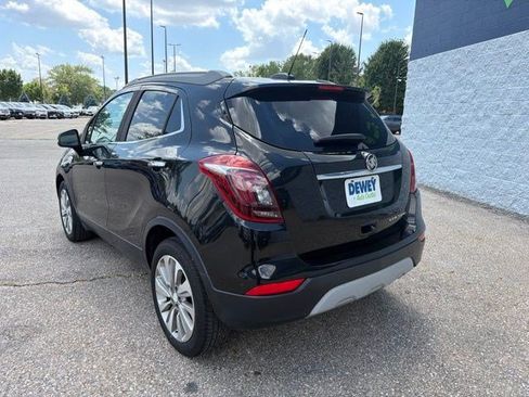 Used 2019 Buick Encore Preferred FWD image 3