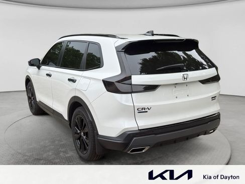 Used 2026 Honda CR-V Sport Touring image 7