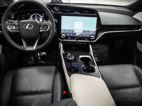 Certified 2024 Lexus RZ 300e Premium w/ Technology Package FWD image 19