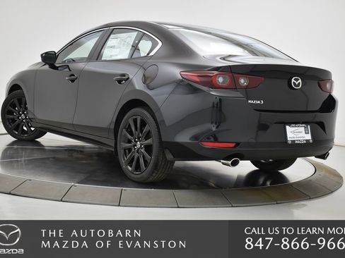 New 2026 MAZDA MAZDA3 s Sport image 6
