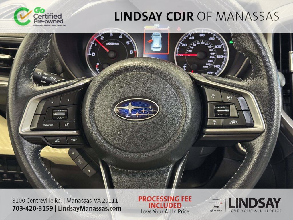Used 2019 Subaru Ascent Premium AWD/4WD image 24