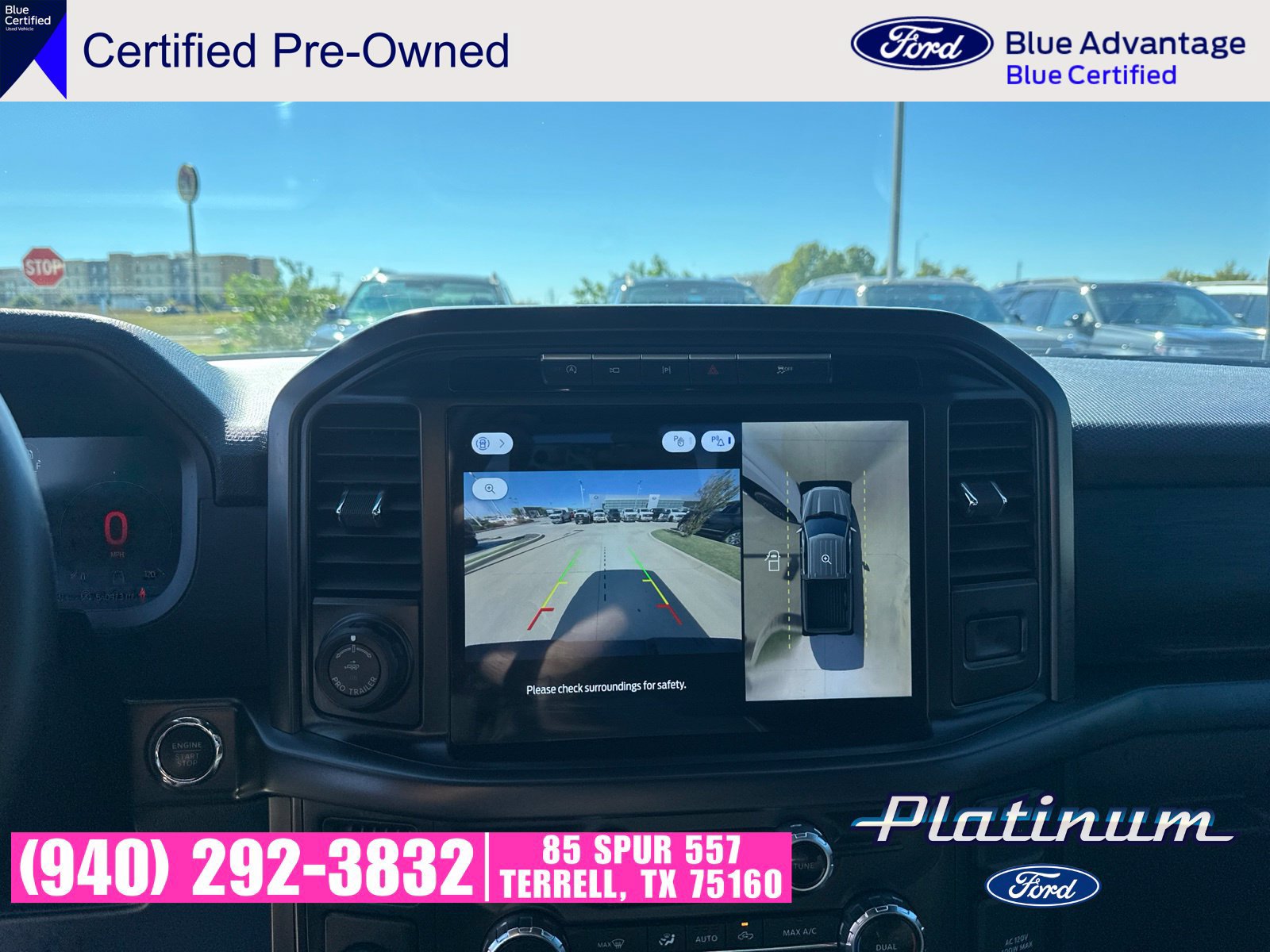 Used 2024 Ford F150 XLT w/ Equipment Group 302A MID RWD image 22