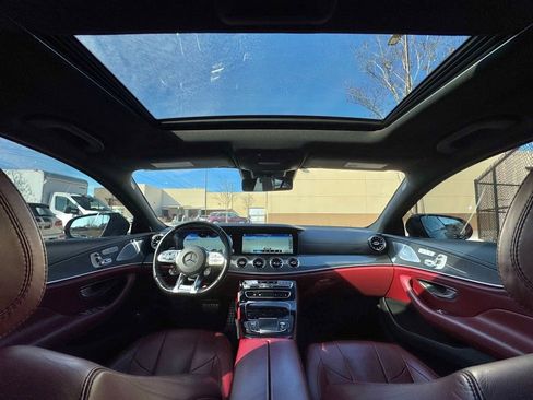 Used 2021 Mercedes-Benz CLS 53 AMG 4MATIC w/ Driver Assistance Package image 3