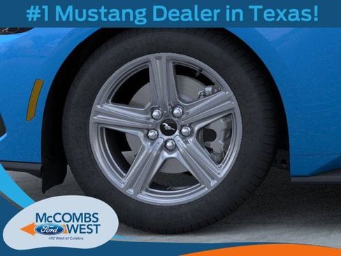 New 2026 Ford Mustang Coupe image 19