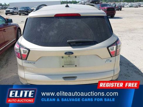 Used 2017 Ford Escape SE w/ SE Leather Comfort Package AWD/4WD image 31