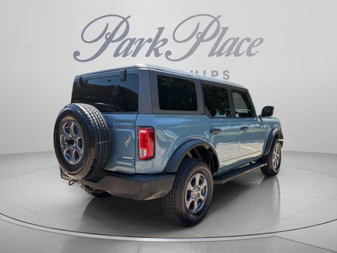 Used 2022 Ford Bronco Big Bend AWD/4WD image 5