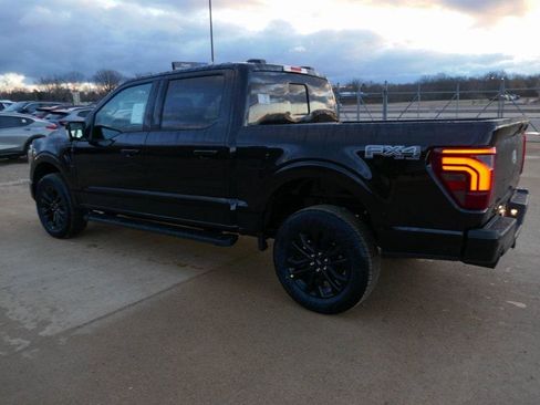 New 2026 Ford F150 Lariat w/ Equipment Group 501A Mid image 8