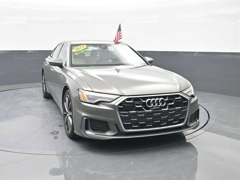 Used 2024 Audi A6 Premium Plus AWD/4WD image 2