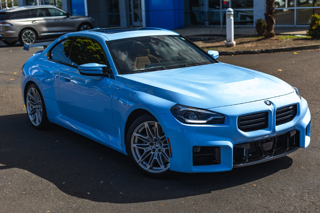 Used 2024 BMW M2 RWD image 2