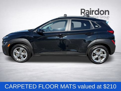 Used 2023 Hyundai Kona SEL w/ Convenience Package AWD/4WD image 4