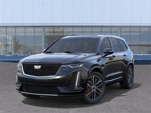 New 2025 Cadillac XT6 Sport image 6