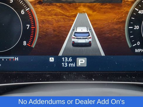 New 2026 Subaru Outback Wilderness image 25