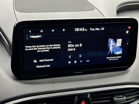 Certified 2023 Hyundai Santa Fe SEL image 15