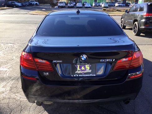 Used 2016 BMW 535i xDrive Sedan image 5