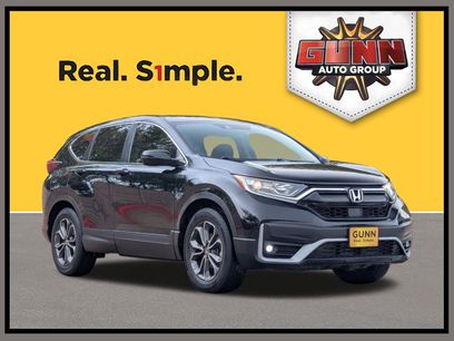 Used 2022 Honda CR-V EX