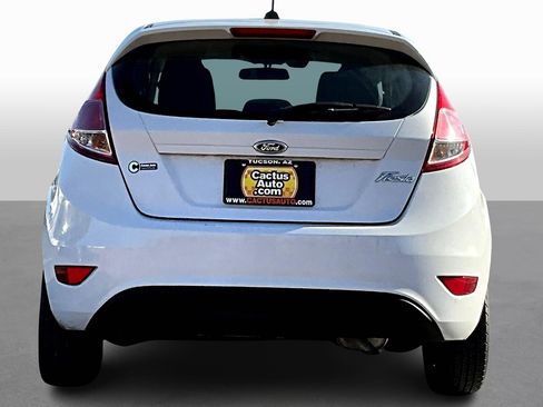 Used 2014 Ford Fiesta S image 4