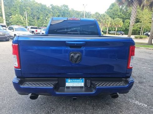 Used 2019 RAM 1500 Big Horn RWD image 4