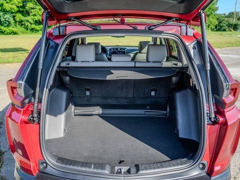 Used 2021 Honda CR-V EX-L image 11
