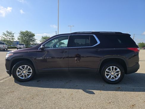 Used 2020 Chevrolet Traverse LT FWD image 12