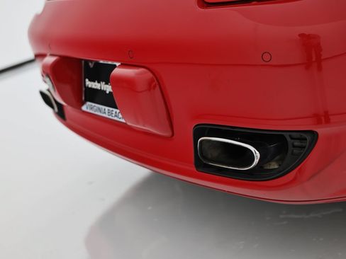 Used 2009 Porsche 911 Turbo AWD/4WD image 17