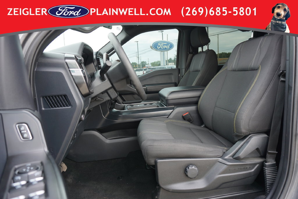 Used 2024 Ford F150 STX AWD/4WD image 16
