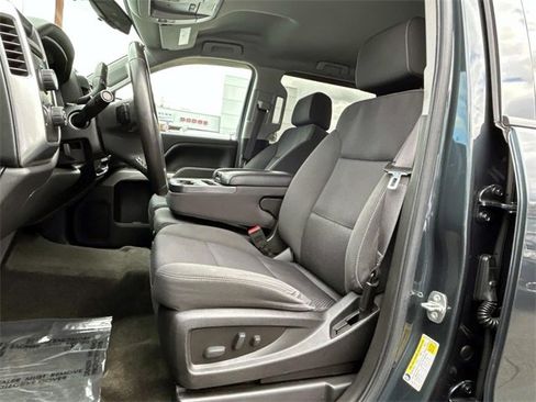 Used 2017 Chevrolet Silverado 1500 LT w/ All Star Edition image 9