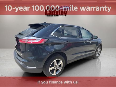 Used 2022 Ford Edge SEL w/ Convenience Package image 11