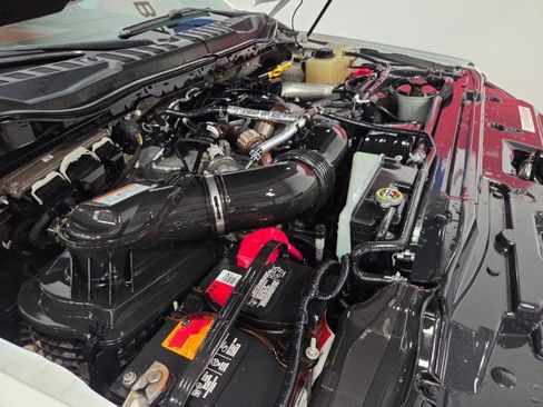 Used 2019 Ford F350 Platinum w/ Platinum Ultimate Package image 98