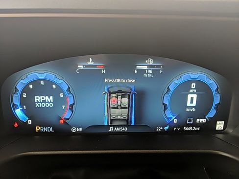 Used 2025 Ford Bronco Sport Outer Banks w/ Outer Banks Tech Package+ image 26