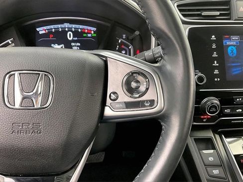Certified 2021 Honda CR-V Touring image 24