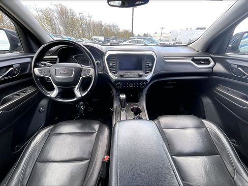 Used 2018 GMC Acadia SLT AWD/4WD image 21
