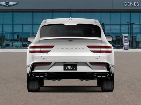 New 2026 Genesis GV80 3.5T e-SC AWD/4WD image 7
