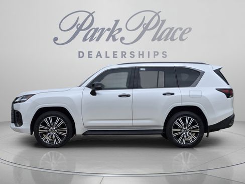 New 2026 Lexus LX 700h Luxury AWD/4WD image 2